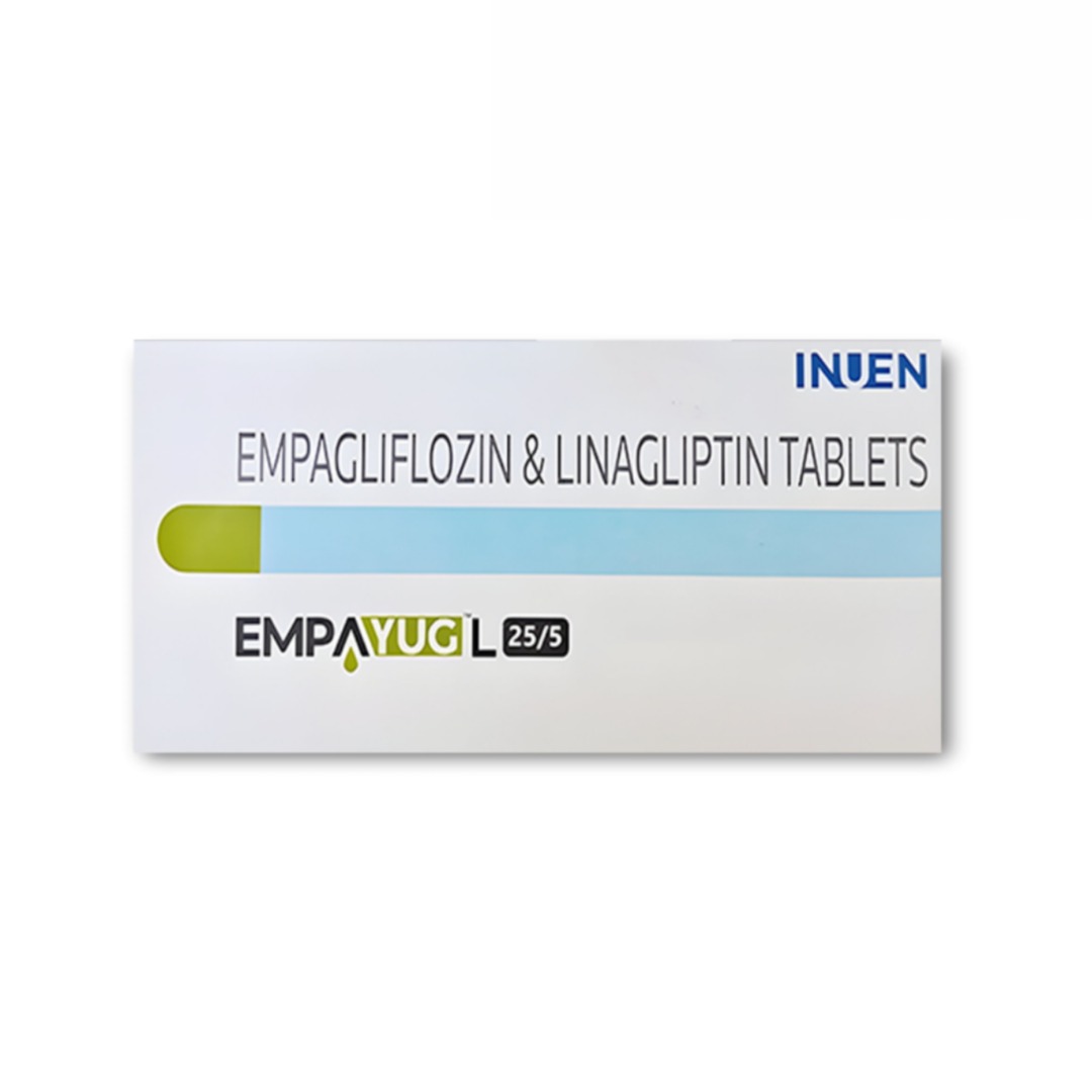 Empayug L 25/5 Tablet